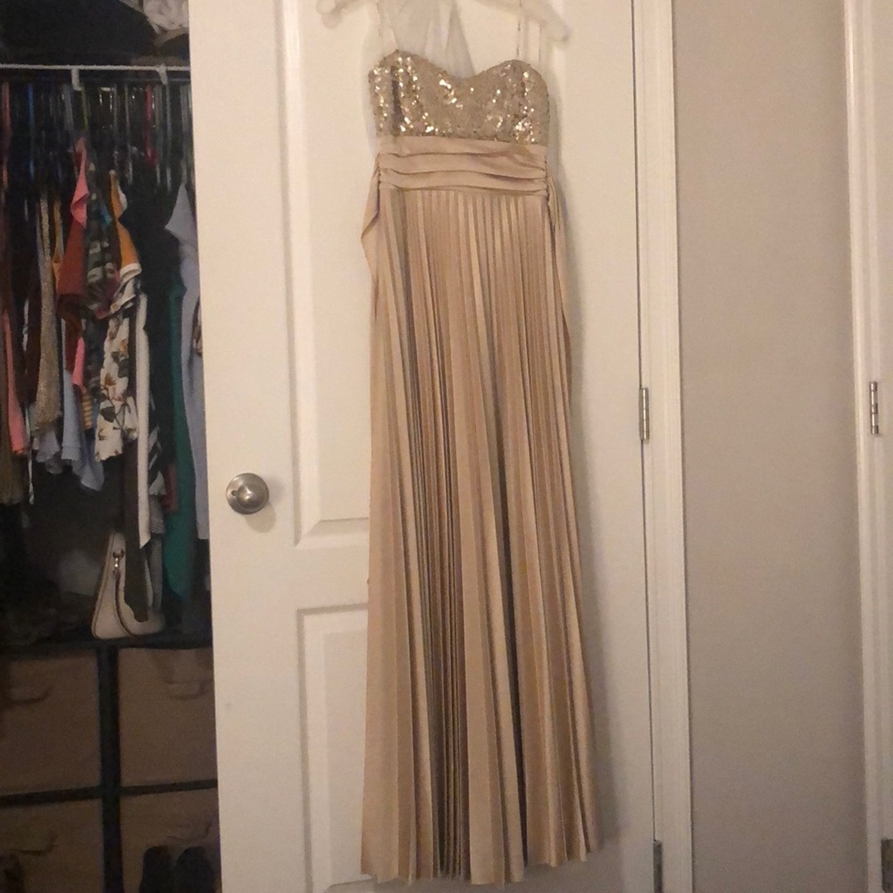 My prom dress!